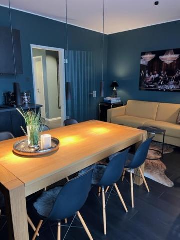 Inkblue-Apartment Heidenau (Saxony) Exterior foto